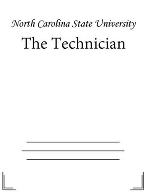 cover image of The Technician